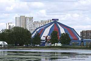 очистка прудов