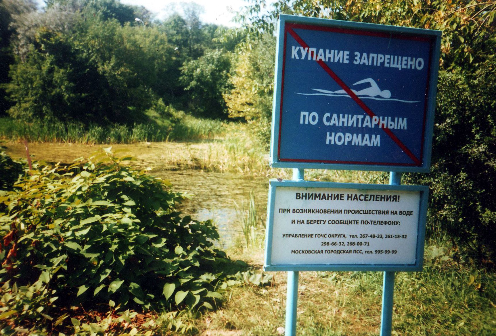 канализационный коллектор