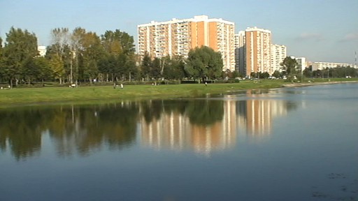 очистка прудов