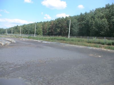 Лагуна свинокомплекса очистка